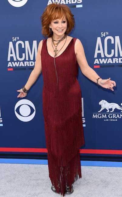 2019 Acm Awards Best Dressed Celebs E News